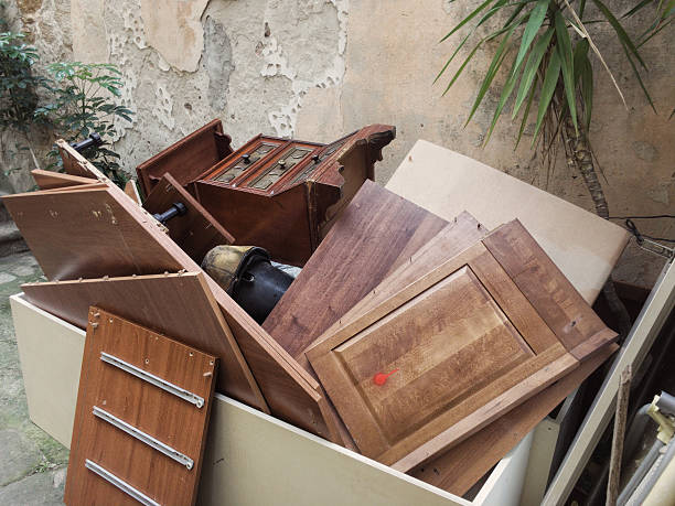 Best Construction Debris Removal  in Madison, WI